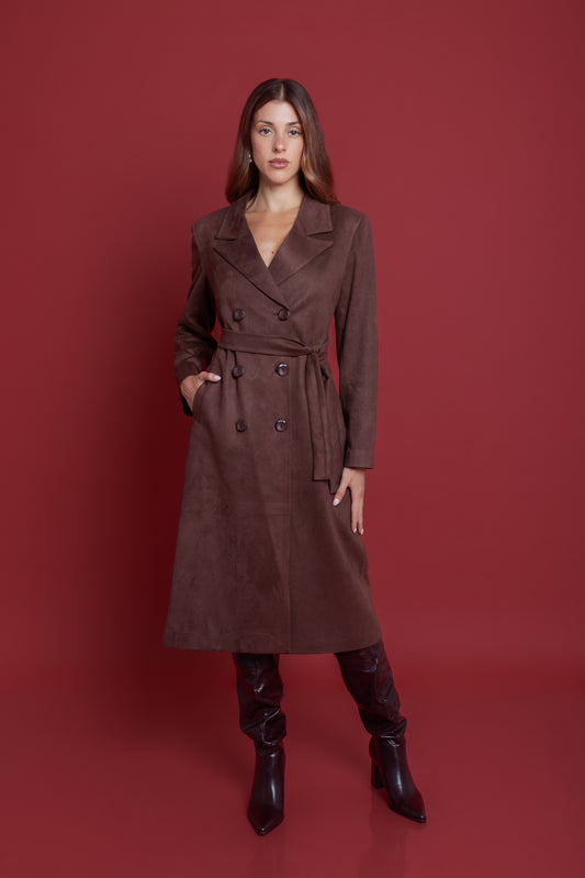 Trench Amelia