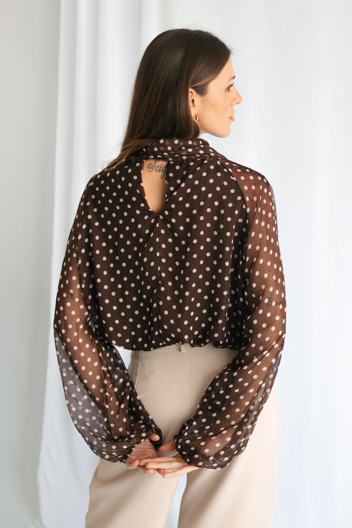 Blusa Paris