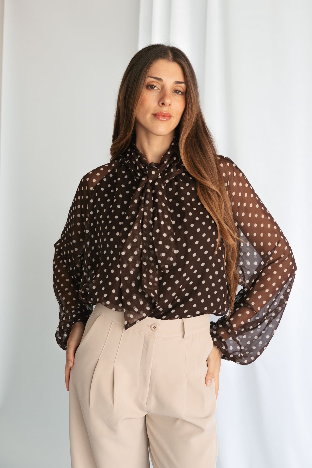Blusa Paris