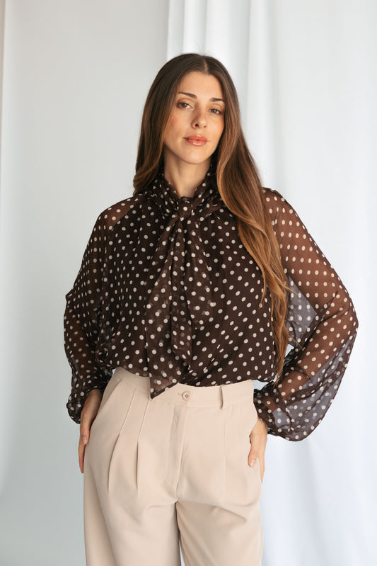 Blusa Paris