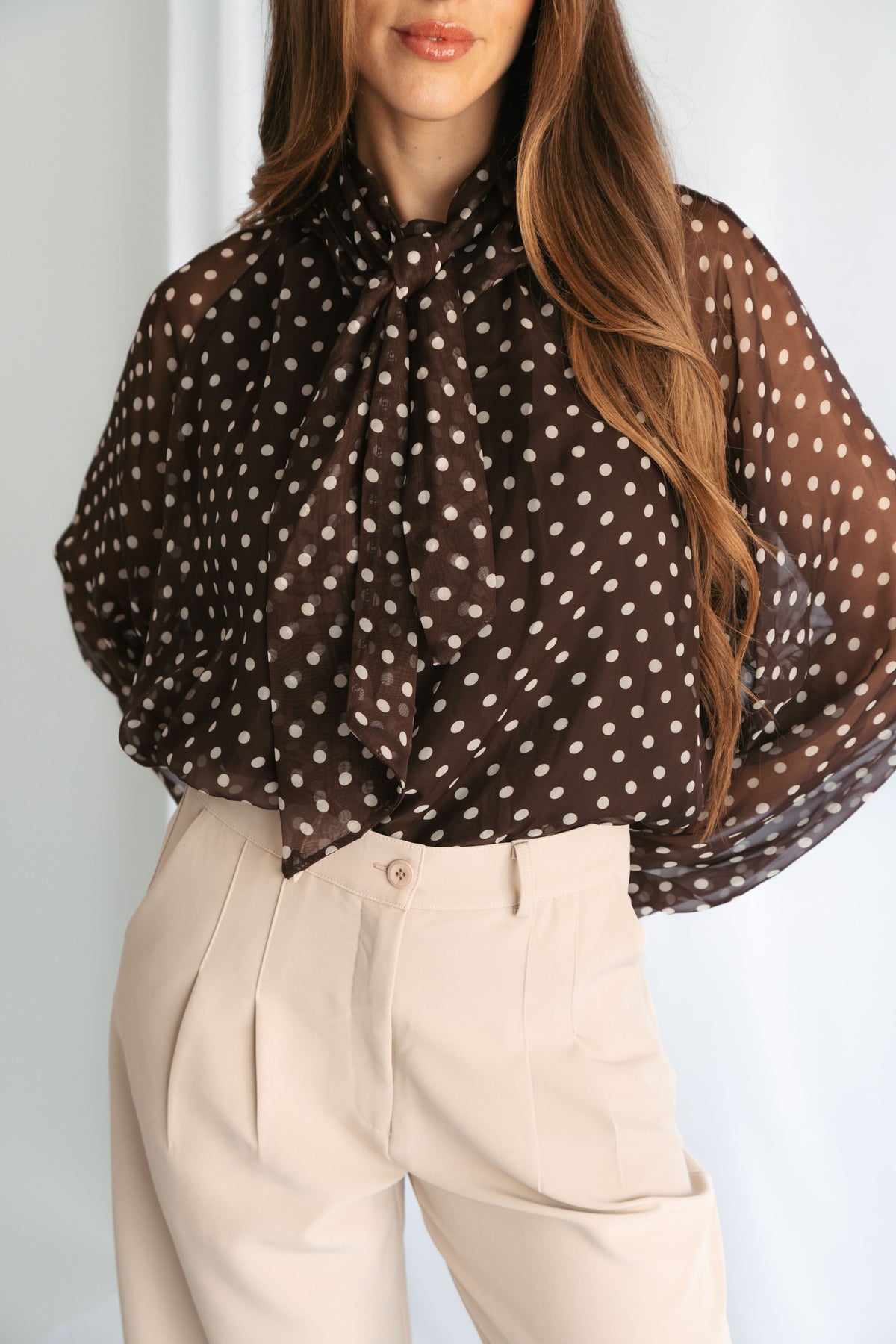 Blusa Paris