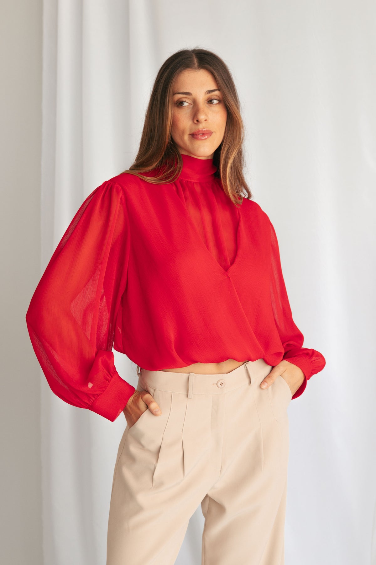 Blusa Verenis