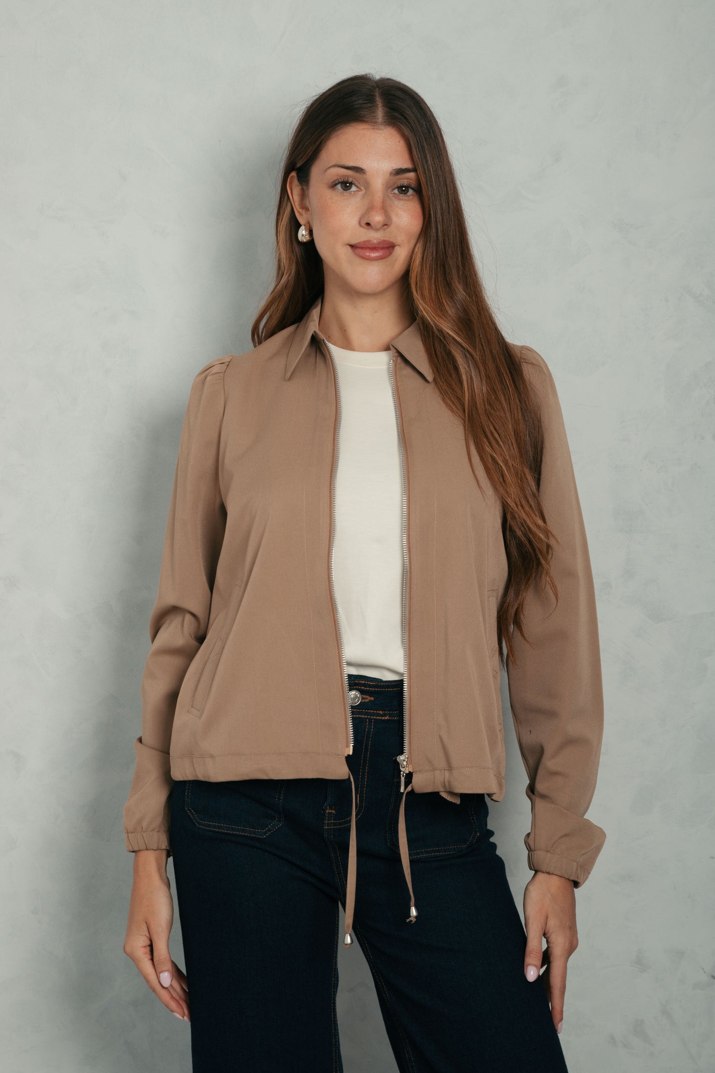 Chaqueta Bruna