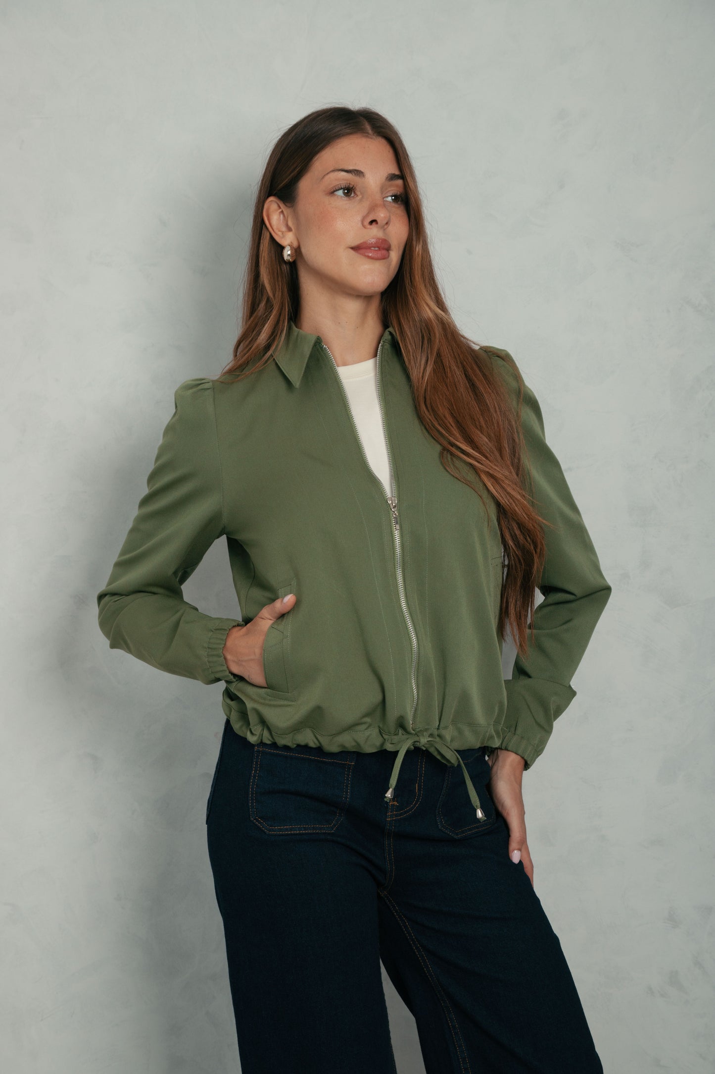 Chaqueta Bruna