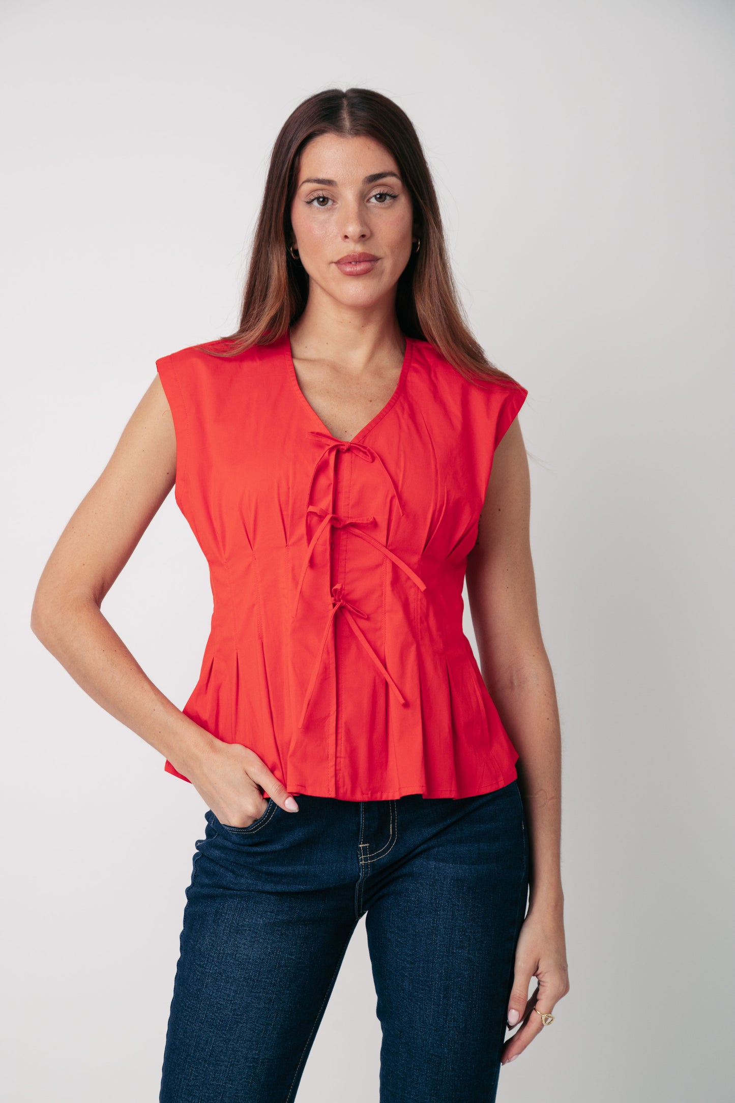 Blusa Camile
