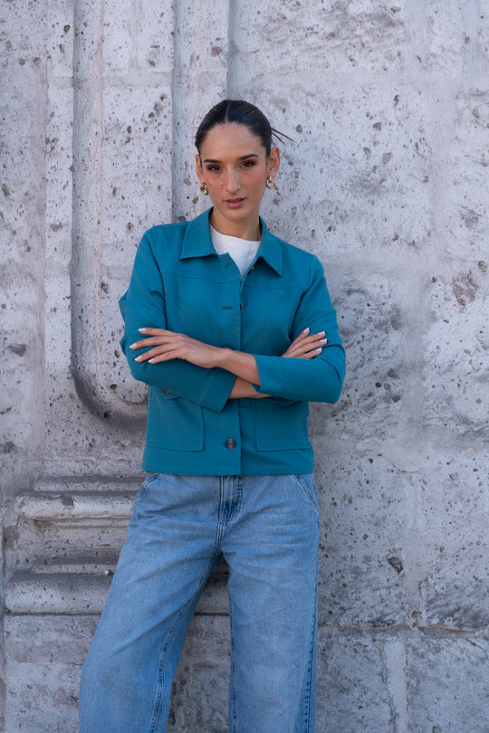 Chaqueta Jade
