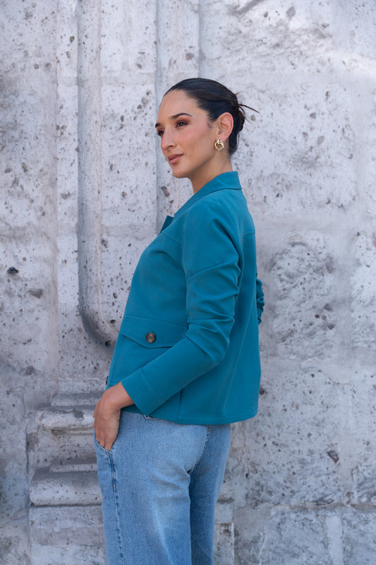 Chaqueta Jade