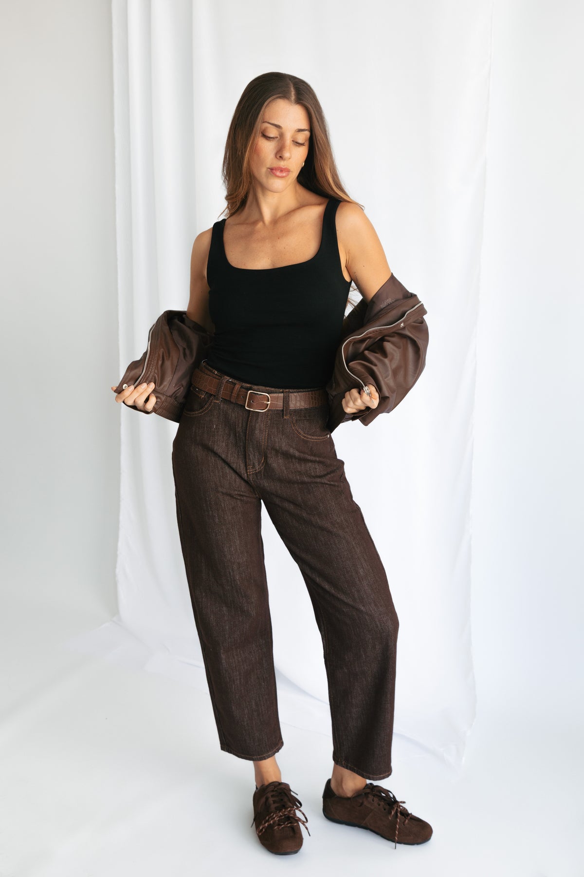 Denim Marian