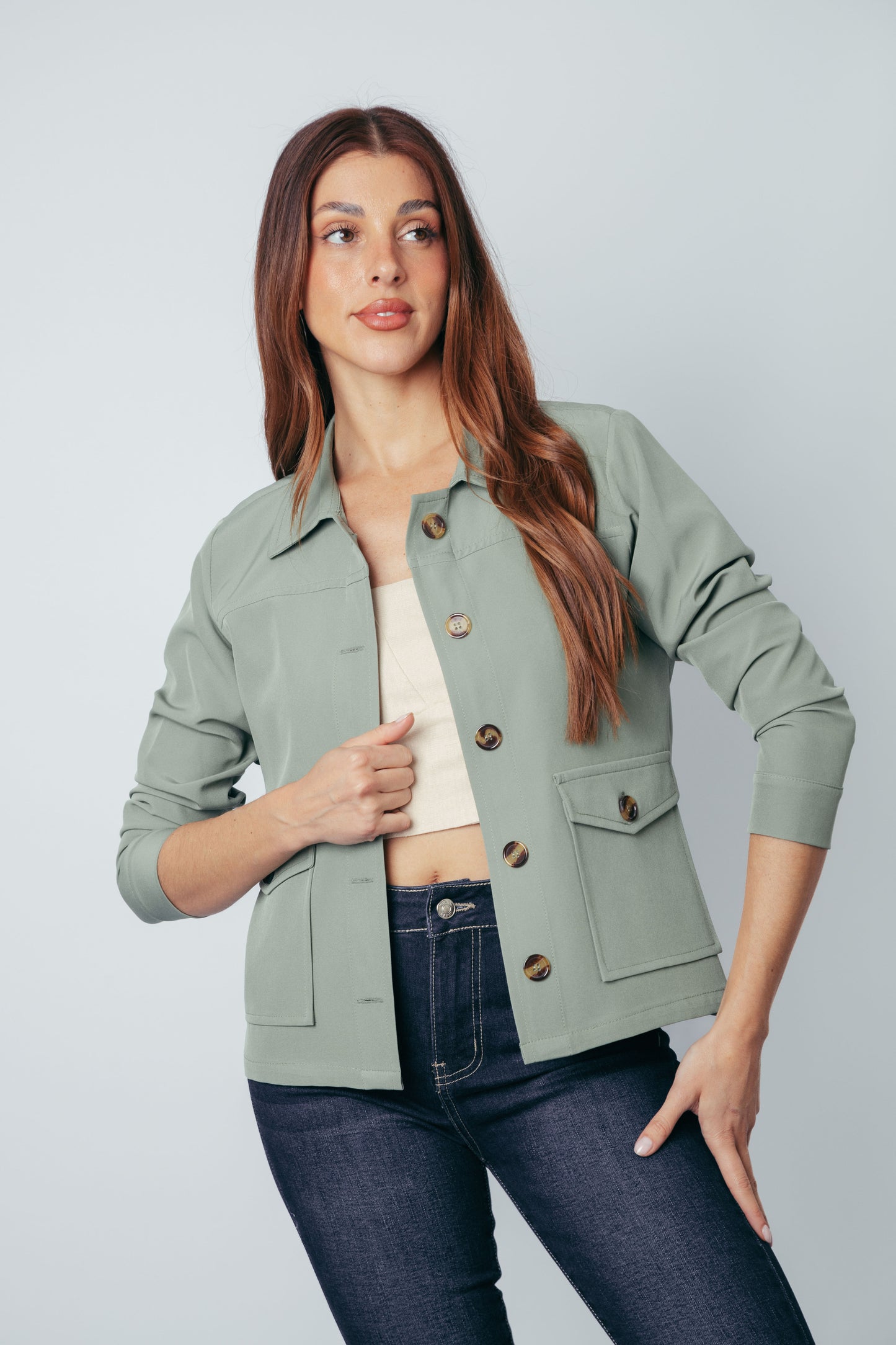 Chaqueta Jade