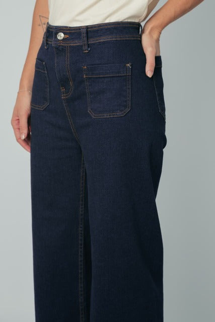 Kala Denim - Wide Cargo