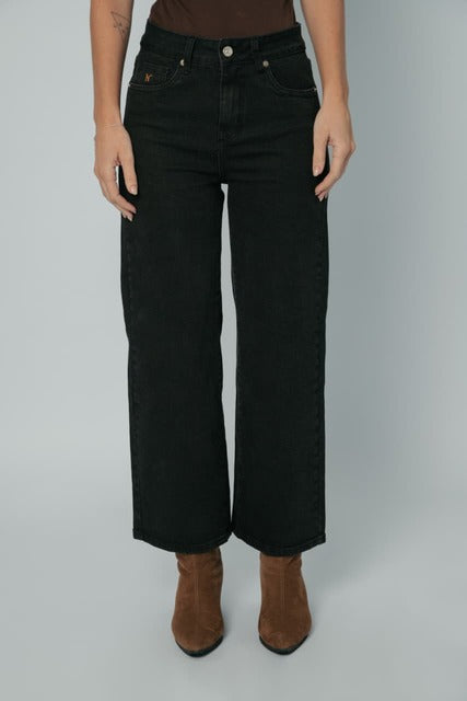 Lea Denim - Wide Leg