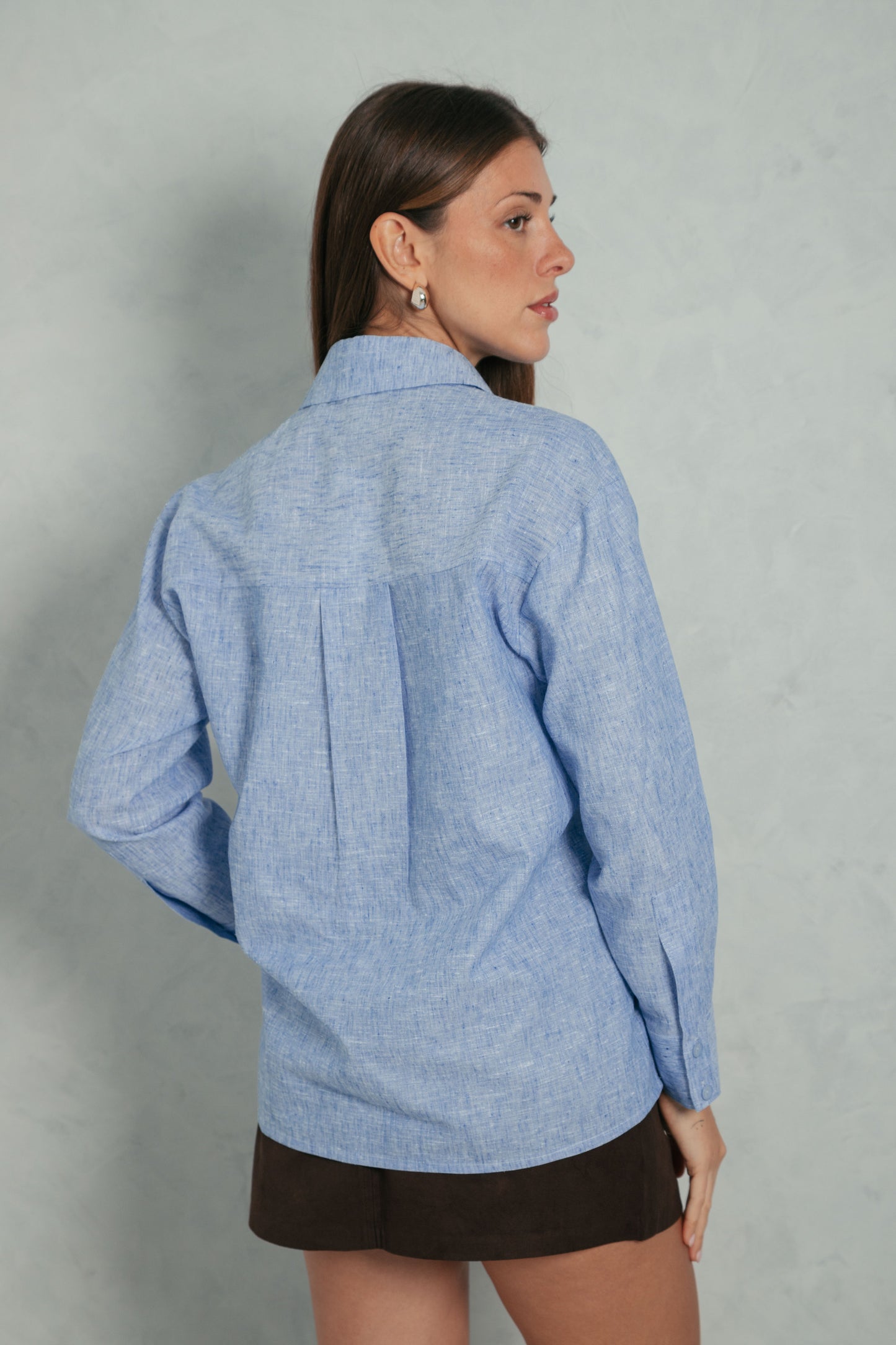 Blusa Milán