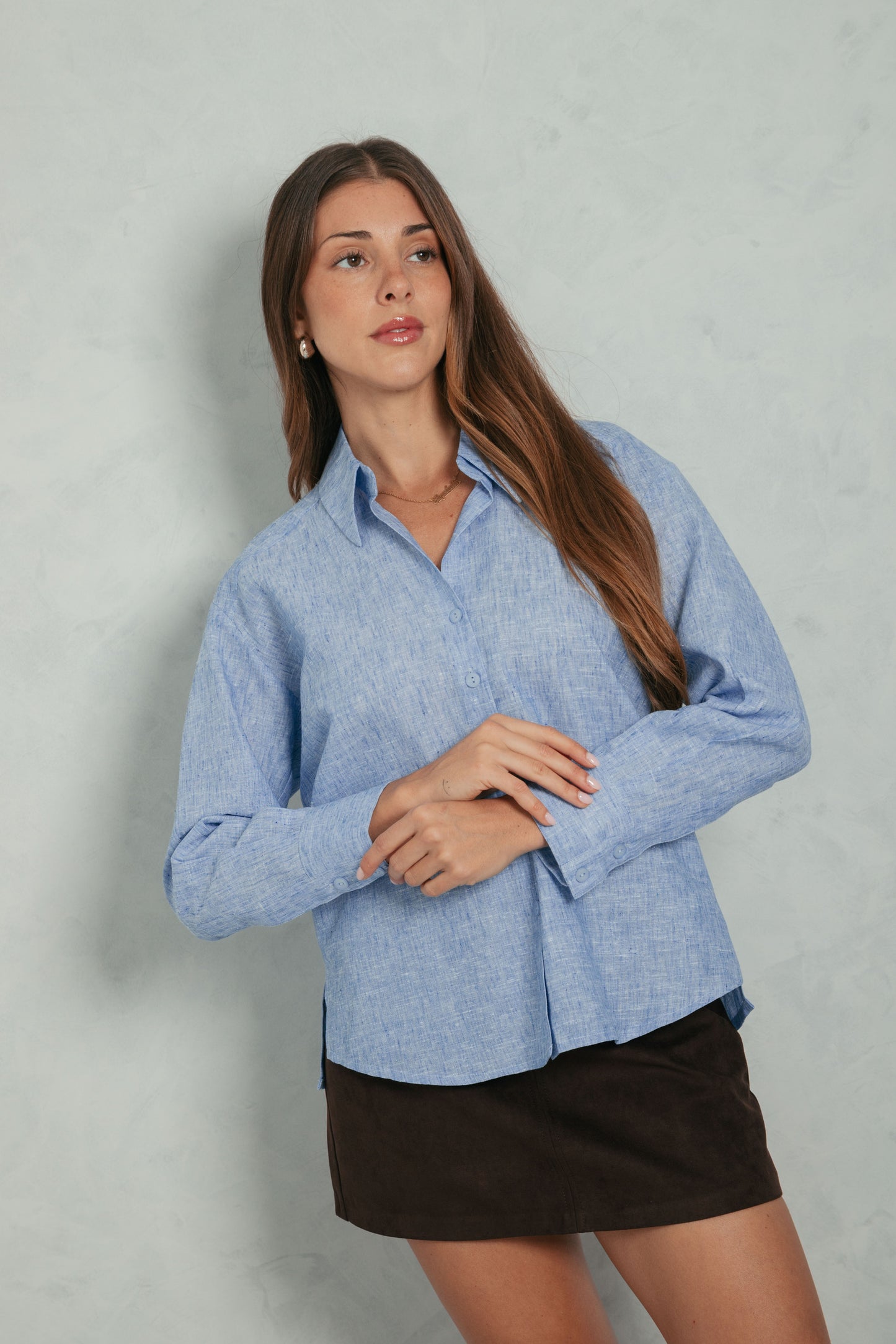 Blusa Milán