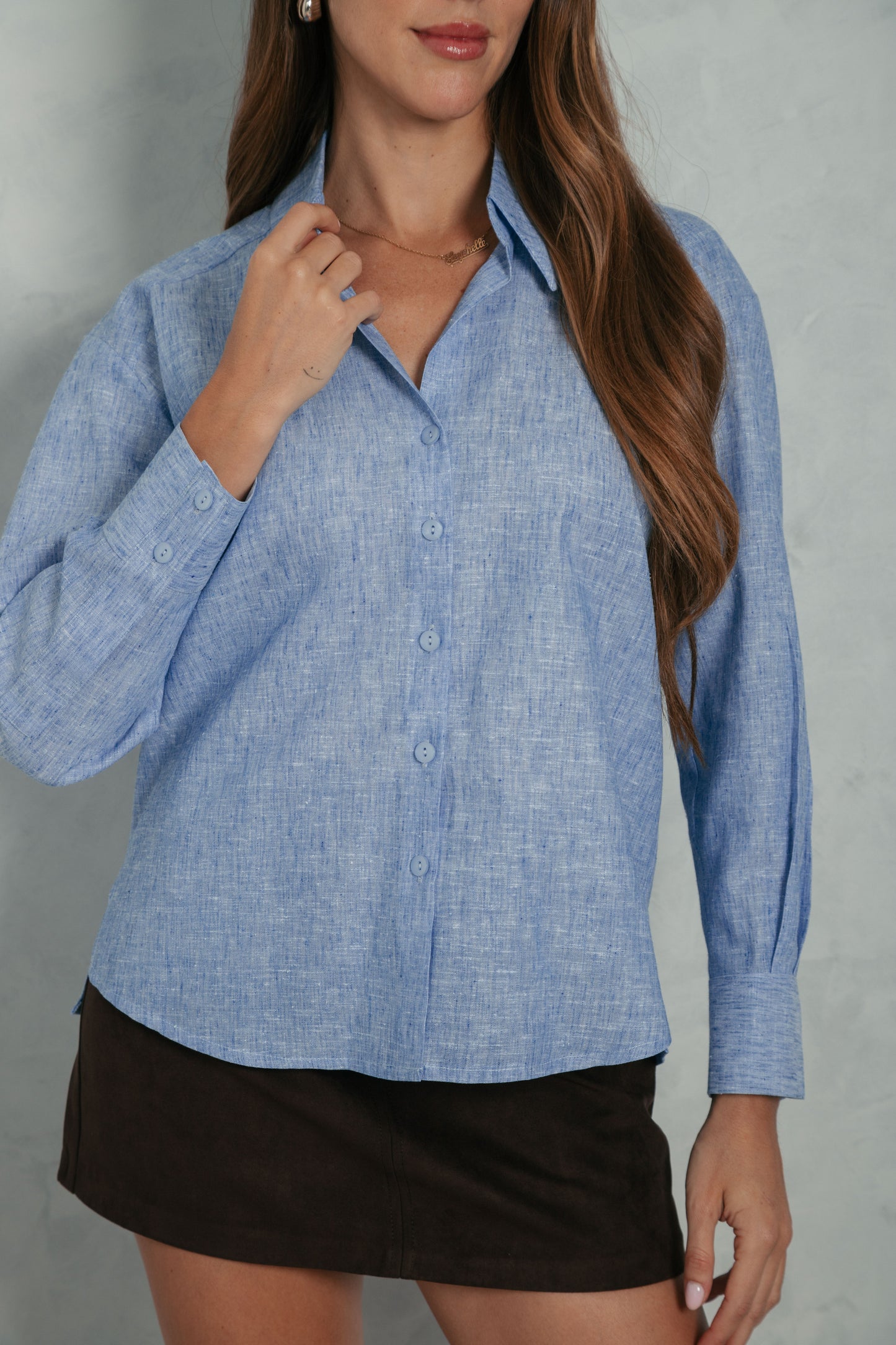 Blusa Milán