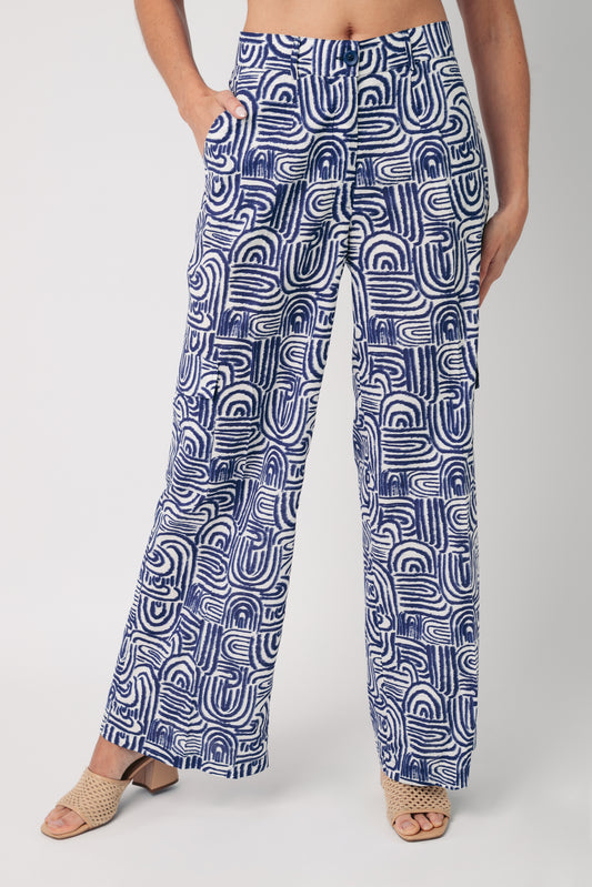 Pantalón Iliana