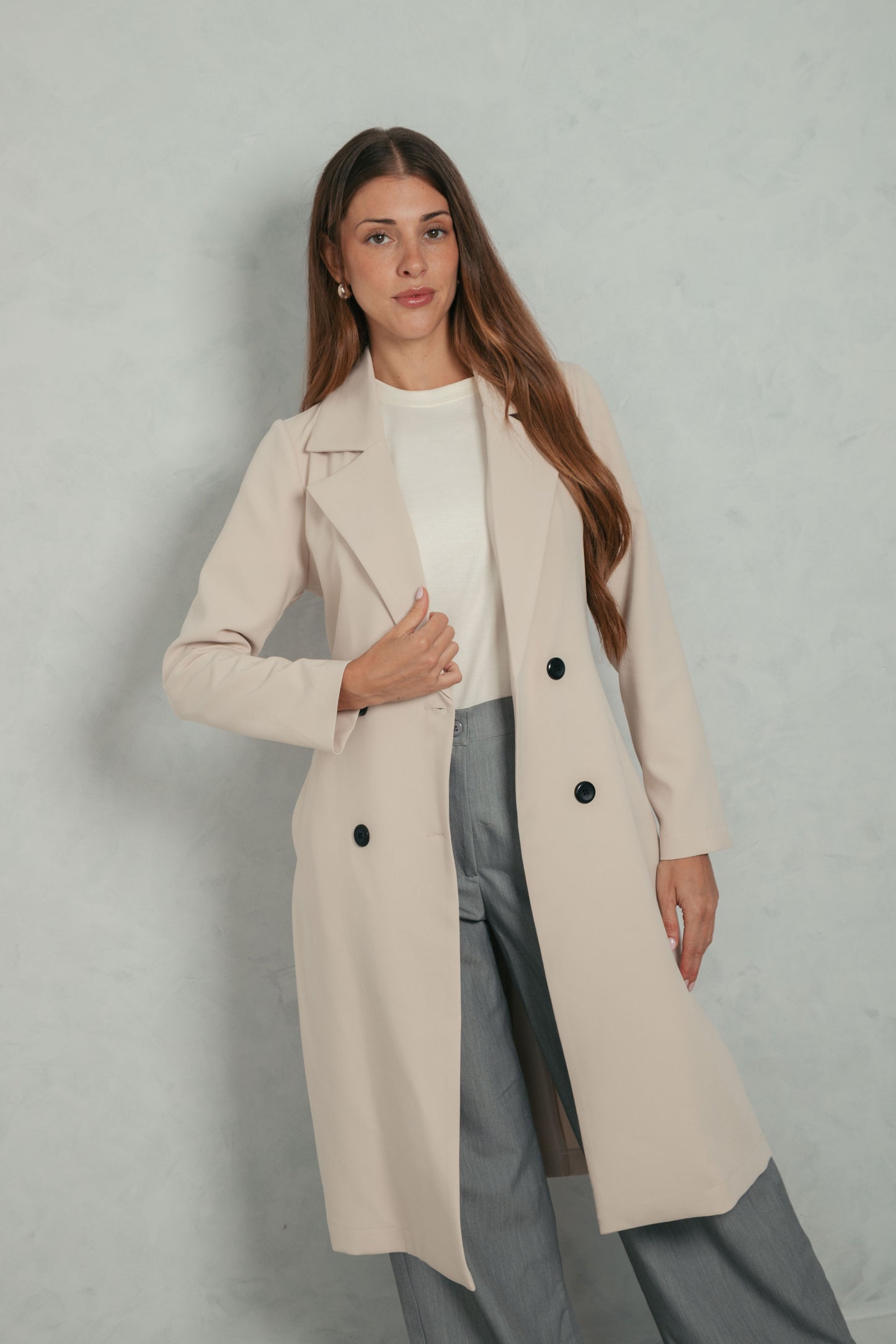 Trench Rafaela