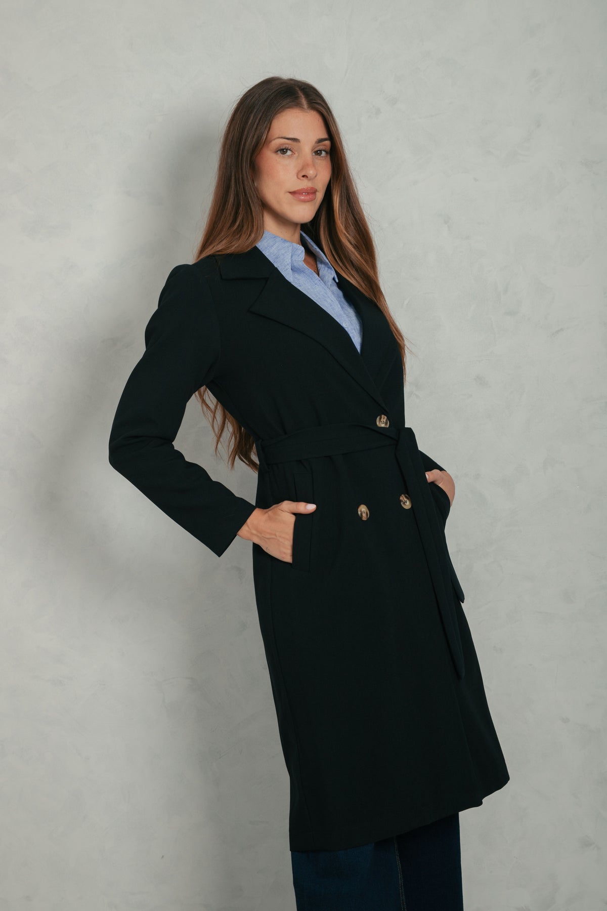 Trench Rafaela