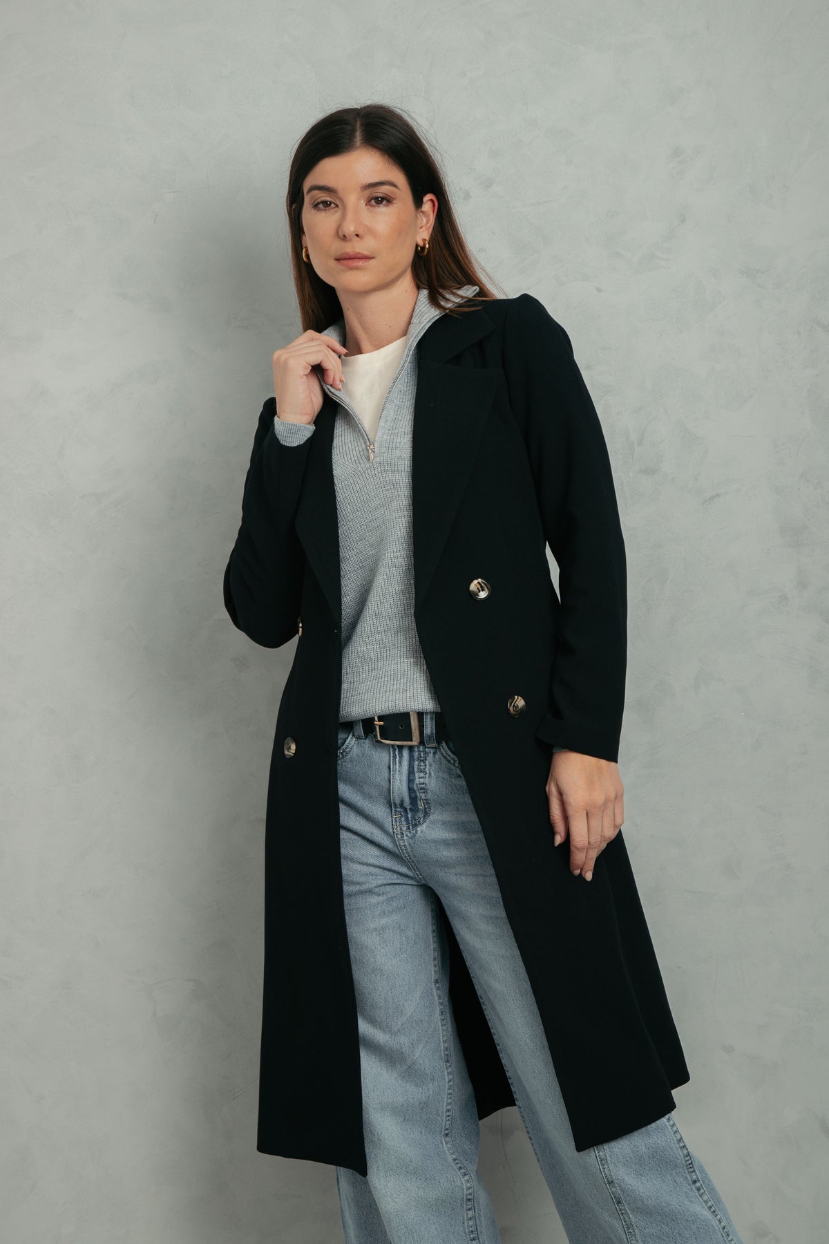 Trench Rafaela