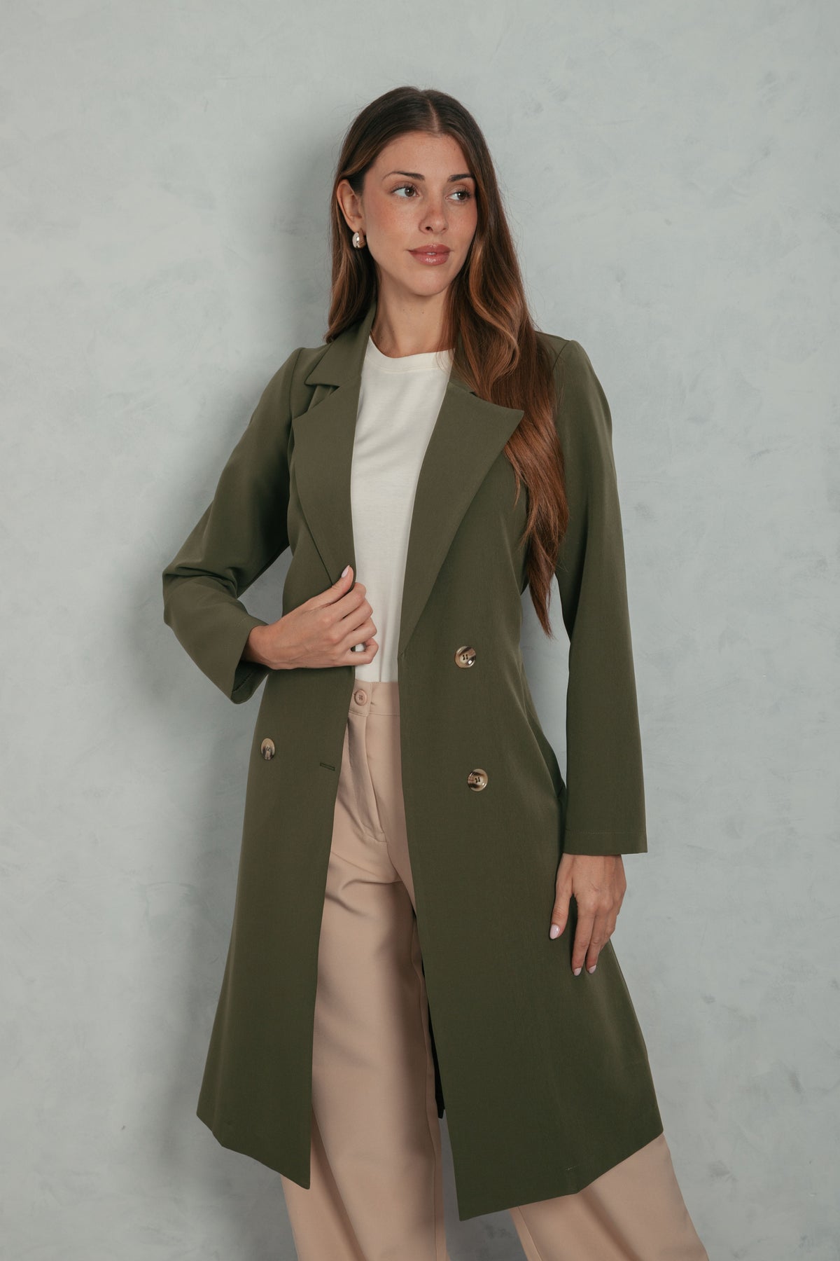 Trench Rafaela
