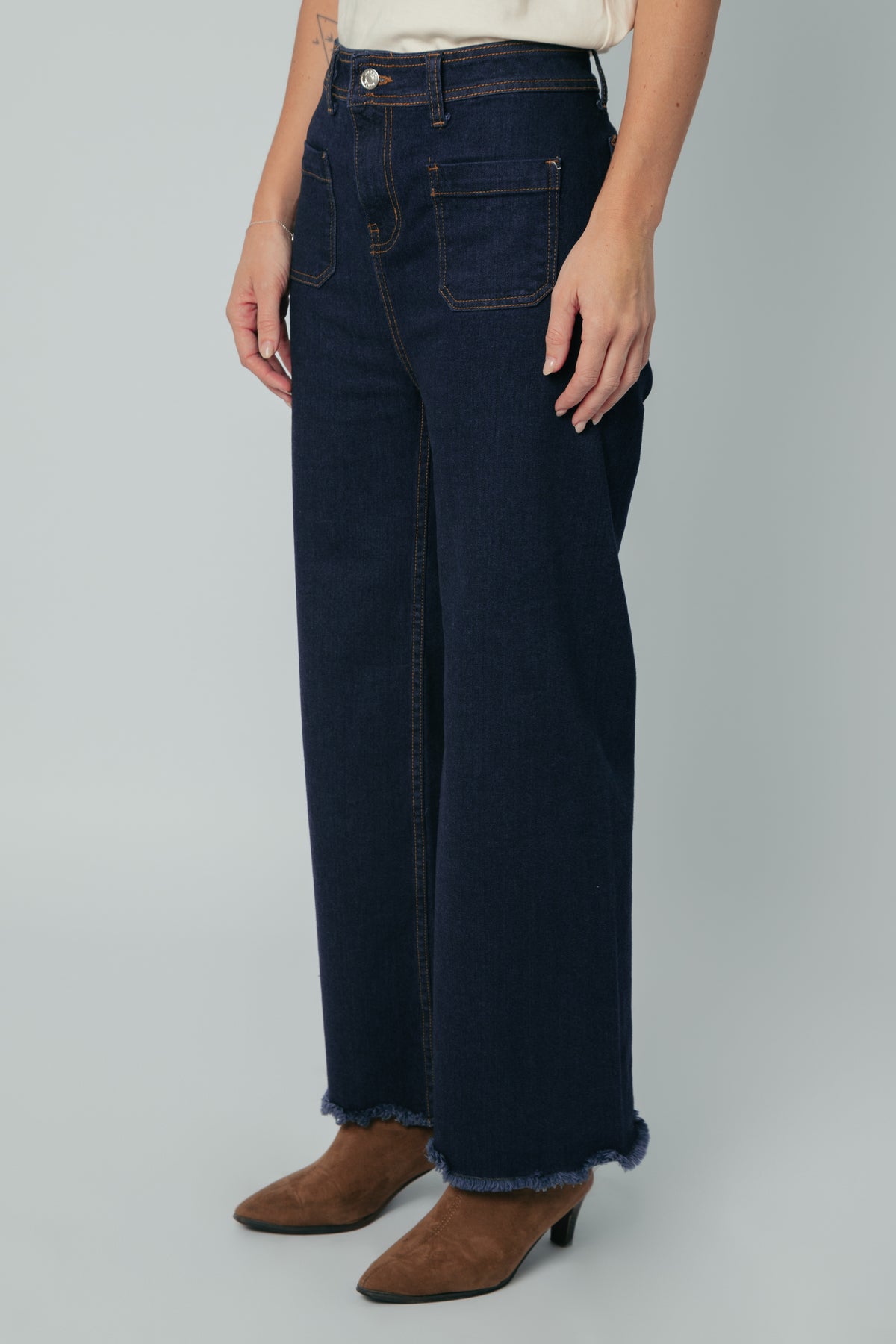 Kala Denim - Wide Cargo
