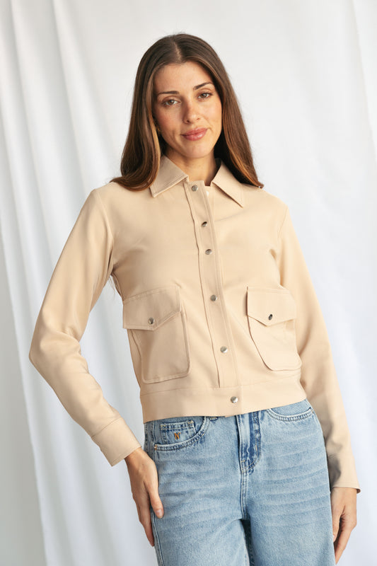 Chaqueta Siena