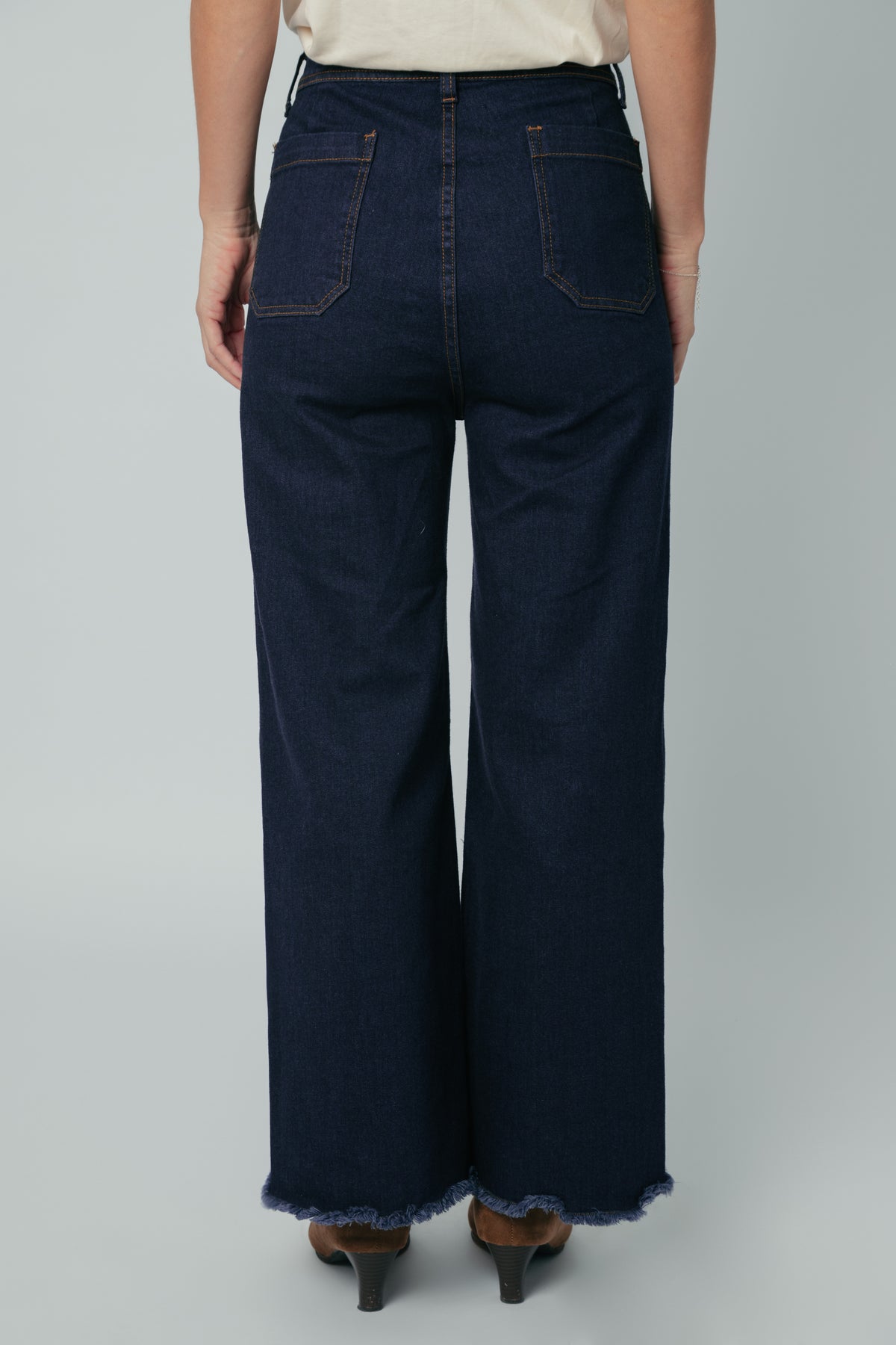 Kala Denim - Wide Cargo