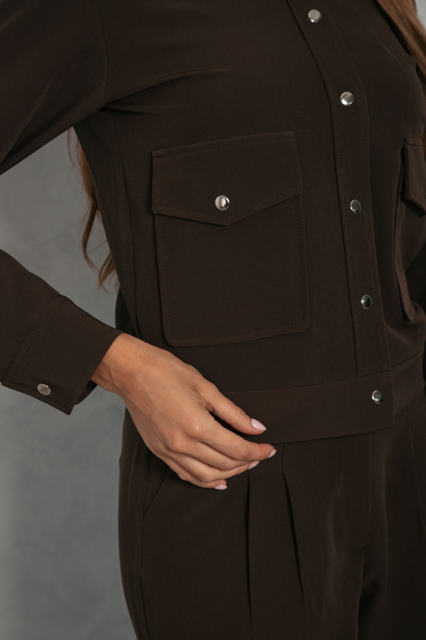 Chaqueta Siena