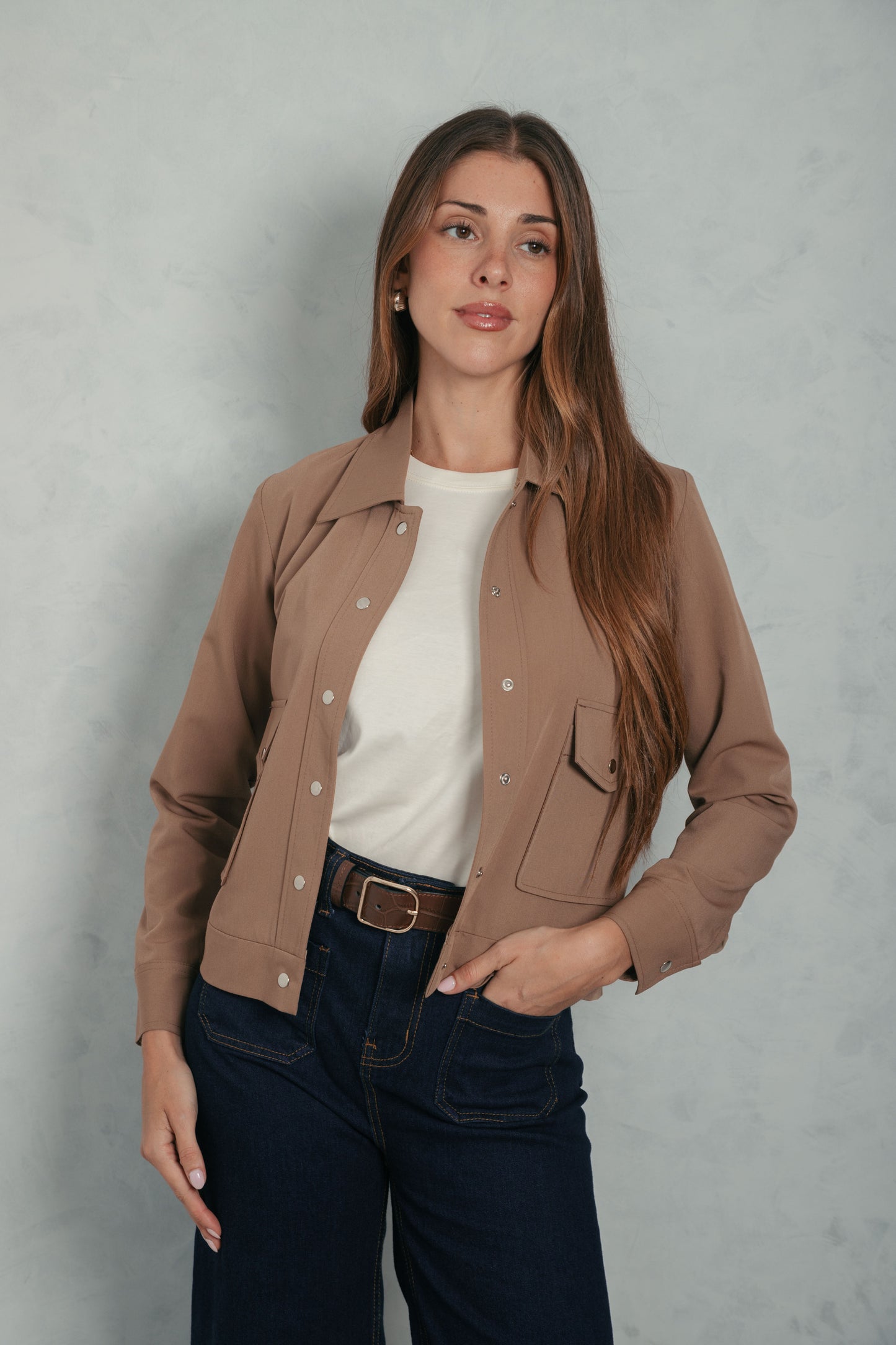 Chaqueta Siena