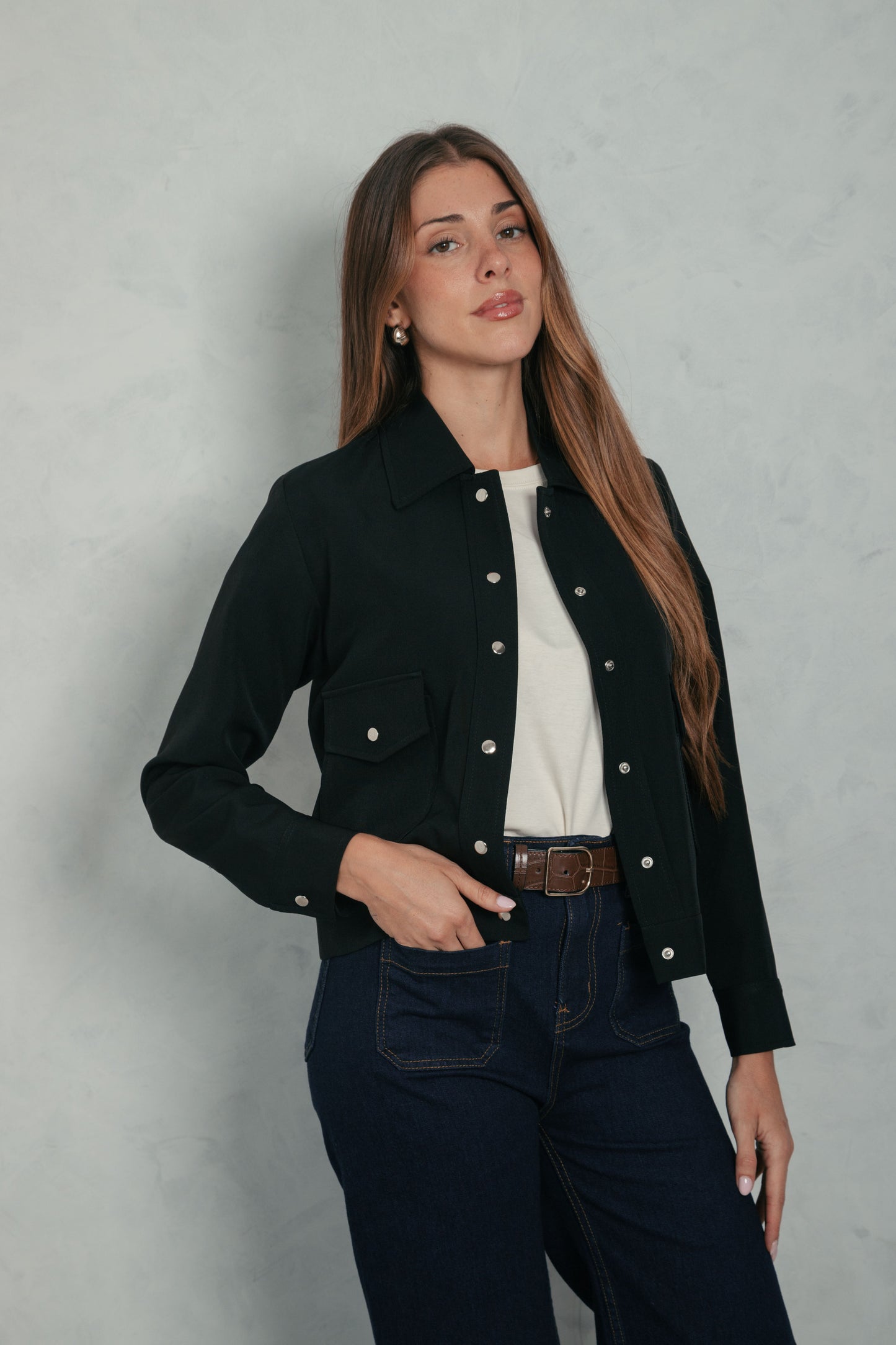 Chaqueta Siena