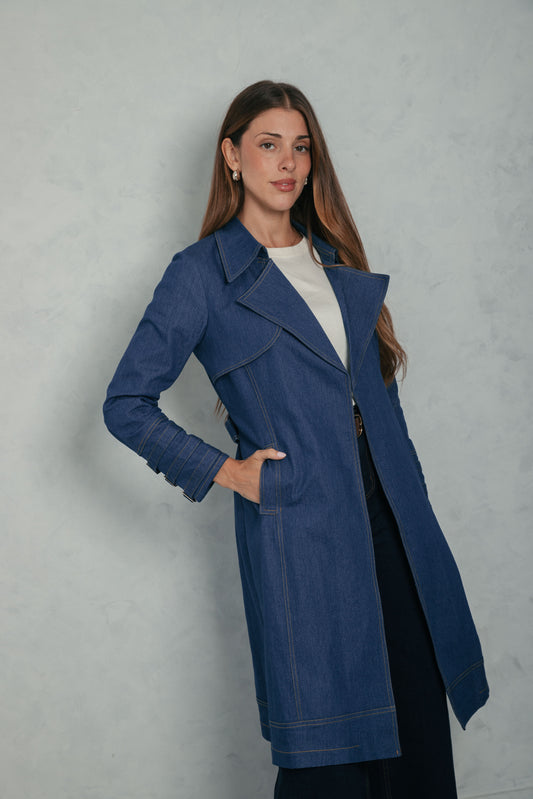 Trench Marianne