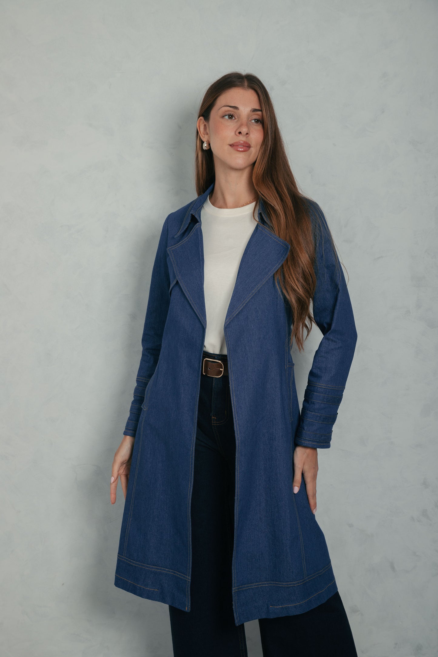 Trench Marianne