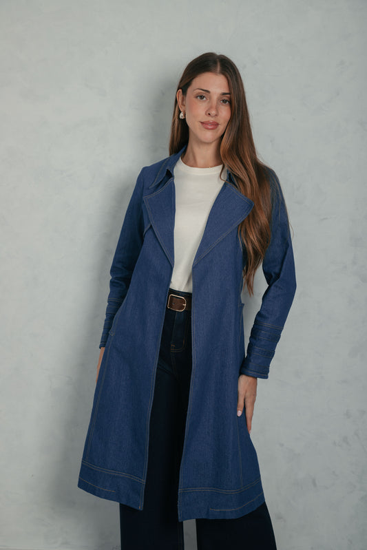 Trench Marianne