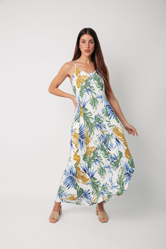 Vestido Savana