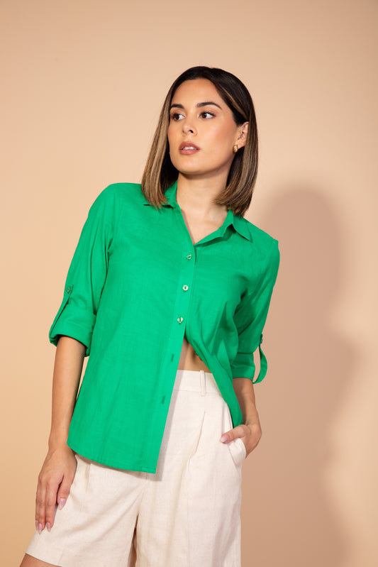 Blusa Zara