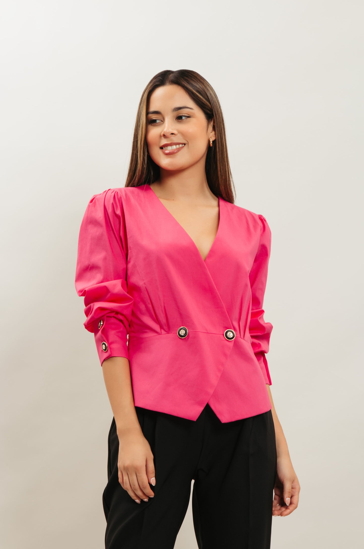 Blusa Georgia